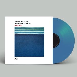 Adam Baldych European Quartet • Endless (180g Transparent Blue Vinyl)