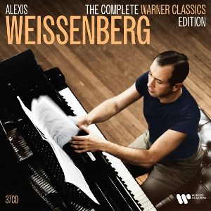 Weissenberg, Alexis • The Complete Warner Classics Edition