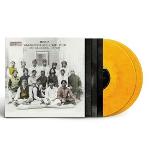 Shye Ben - Tzur & Jonny Greenwood & The Rajasthan Ex • Junun (Yellow & Orange Marble 2LP)