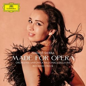 Nadine Sierra • Made For Opera (2 LP)