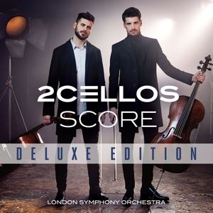 2CELLOS/London Symphony Orches • Score (Deluxe Edition/CD+DVD) (2 CD)