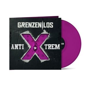 Grenzenlos • AntiXtrem (Colored LP) (LP)