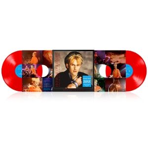 Jones, Howard • Like To Get To Know You Well (Transparent Red 2LP)