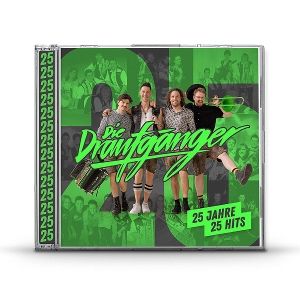Draufgänger, Die • 25 Jahre - 25 Hits