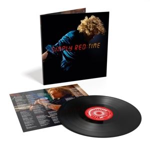 Simply Red • Time (LP)