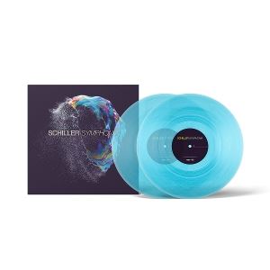 Schiller • Symphonia (Ltd. 2LP Curacao Transparent)