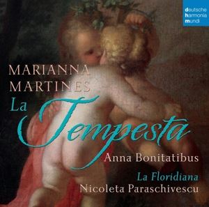 A. Bonitatibus/Ens. La Floridia • Marianna Martines: La tempesta (CD)