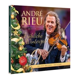 Andre Rieu • Fröhliche Winterzeit (2 CD)