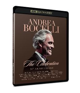 Bocelli, Andrea • The Celebration 30th Anniversary (Live In Tuscany/