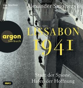 Teschner, Uve • Lissabon 1941