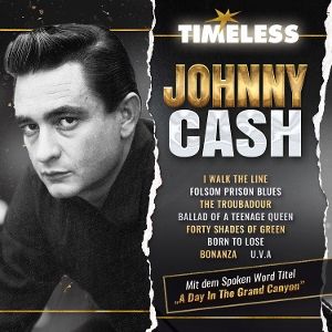 Cash, Johnny • Timeless - Johnny Cash
