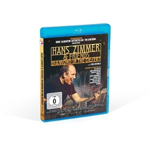 Zimmer, Hans • Hans Zimmer Live - Diamond in the Desert
