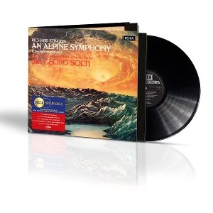 Solti, Georg Sir/BRSO • R. Strauss: Eine Alpensinfonie
