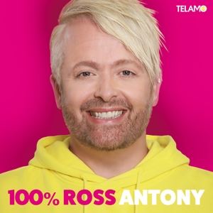 Ross Antony • 100% Ross (CD)