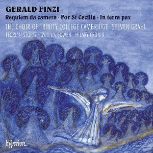 Grahl, Steven/Trinity College Choir • Requiem da camera, For St Cecilia, In terra pax