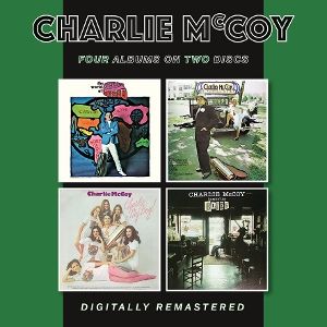 McCoy, Charlie • The World Of/Nashville Hit Man/Charlie My Boy/