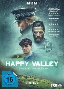 Lancashire, Sarah/Finneran, Siobhan/Norton, James/+ • Happy Valley - Staffel 3