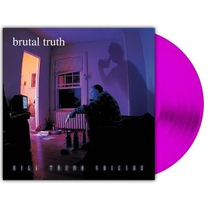 Brutal Truth • Kill Trend Suicide (2026 Reissue)