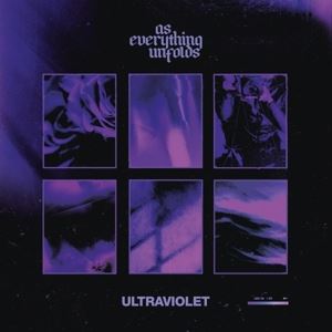 As Everything Unfolds • Ultraviolet (CD)