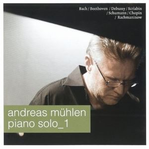 Andreas Mühlen • Piano Solo_1 (CD)