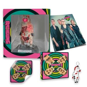 Wieder hässlich (Ltd. Boxset) (CD)