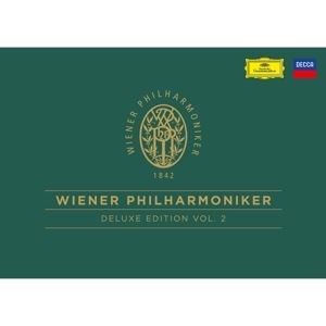 Wiener Philharmoniker • Wiener Philharmoniker: Deluxe Edition Volume 2