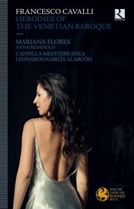 Alarcon/Flores/Reinhold/Cappel • Heroines of the Venetian Baroq (2 CD)