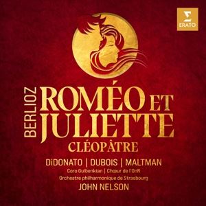 Joyce DiDonato/OPS/John Nelson • Roméo et Juliette/Cléopatre