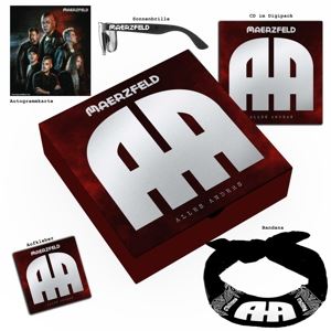 Maerzfeld • Alles anders (Ltd. Fanbox/CD+Ba (CD)