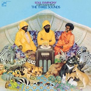Three Sounds, The • Soul Symphony