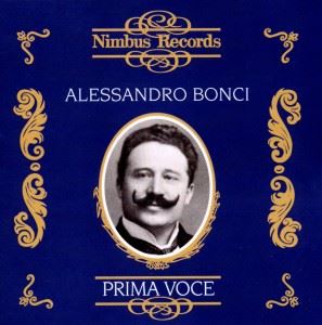 Alessandro Bonci/+ • Bonci/Prima Voce (2 CD)