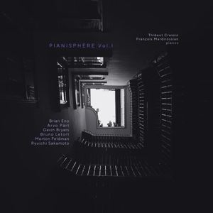 Francois Mardirossian/ Crassin • Pianisphère, Vol. 1 (CD)