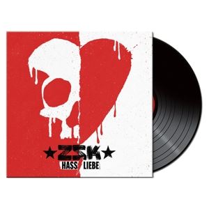 Zsk • HassLiebe (Ltd. Black Recycled (LP)