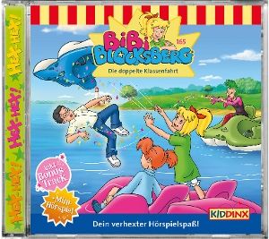 Bibi Blocksberg • Folge 165: Die doppelte Klassenfahrt