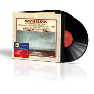 Haitink, Bernhard/Concertgebouw - Orchester • Mahler: Sinfonie Nr. 5/Adagio (Sinfonie Nr. 10)