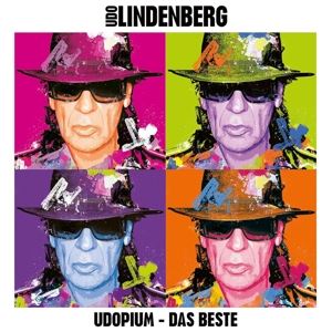 Lindenberg, Udo • UDOPIUM - Das Beste