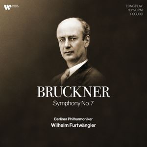 Furtwängler, Wilhelm/BP • Sinfonie Nr. 7(Live - Rec. 1949, 2LPs)