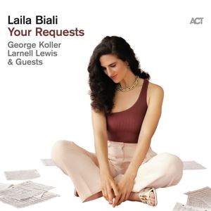 Laila Biali • Your Requests (Digipak)