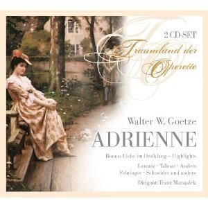 Lorentz/Anders/Marszalek • Goetze: Adrienne