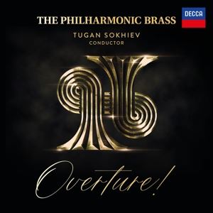 The Philharmonic Brass • Overture!