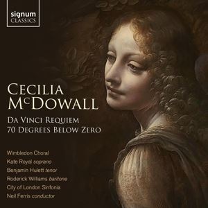 Williams/Royal/Ferris/City of London Sinfonia/+ • Da Vinci Requiem/Seventy Degrees Below Zero (CD)