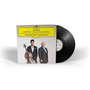 Soltani, Kian/Barenboim, Daniel/Staatskapelle Berlin • Dvorak: Cello Concerto