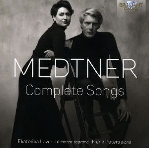 Levental, Ekaterina/Peters, Frank • Medtner: Complete Songs
