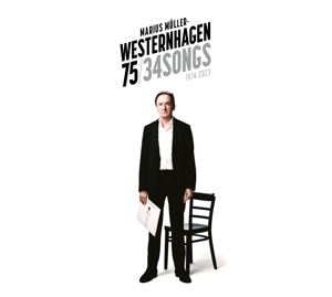 Westernhagen • Westernhagen 75(34 Songs: 1974 - 2023)