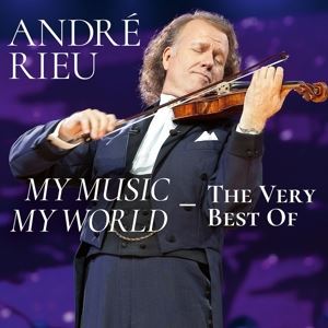 Andre Rieu • My Music - My World: The Very Be (2 CD)