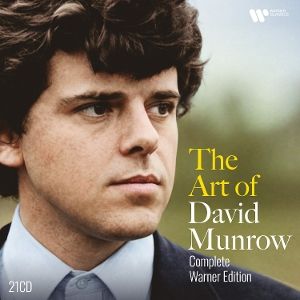 Munrow, David/Menuhin/Boult/Marriner/+ • The Art of David Munrow