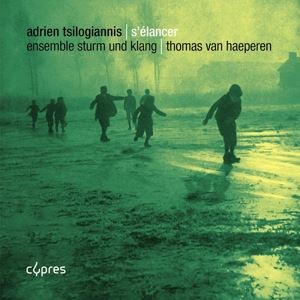 Van Haeperen/Ensemble Sturm und Klang • S'élancer (CD)