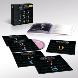 Antal Dorati/Royal Philharmoni • Beethoven: Sämtliche Sinfonien (5 CD)