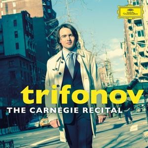 Daniil Trifonov • The Carnegie Recital (2 LP)