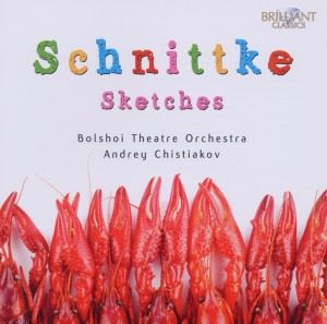 Andrei Chistiakov • Sketches